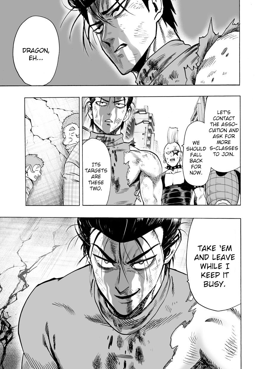 One Punch Man - Chapter 52.6 image 4